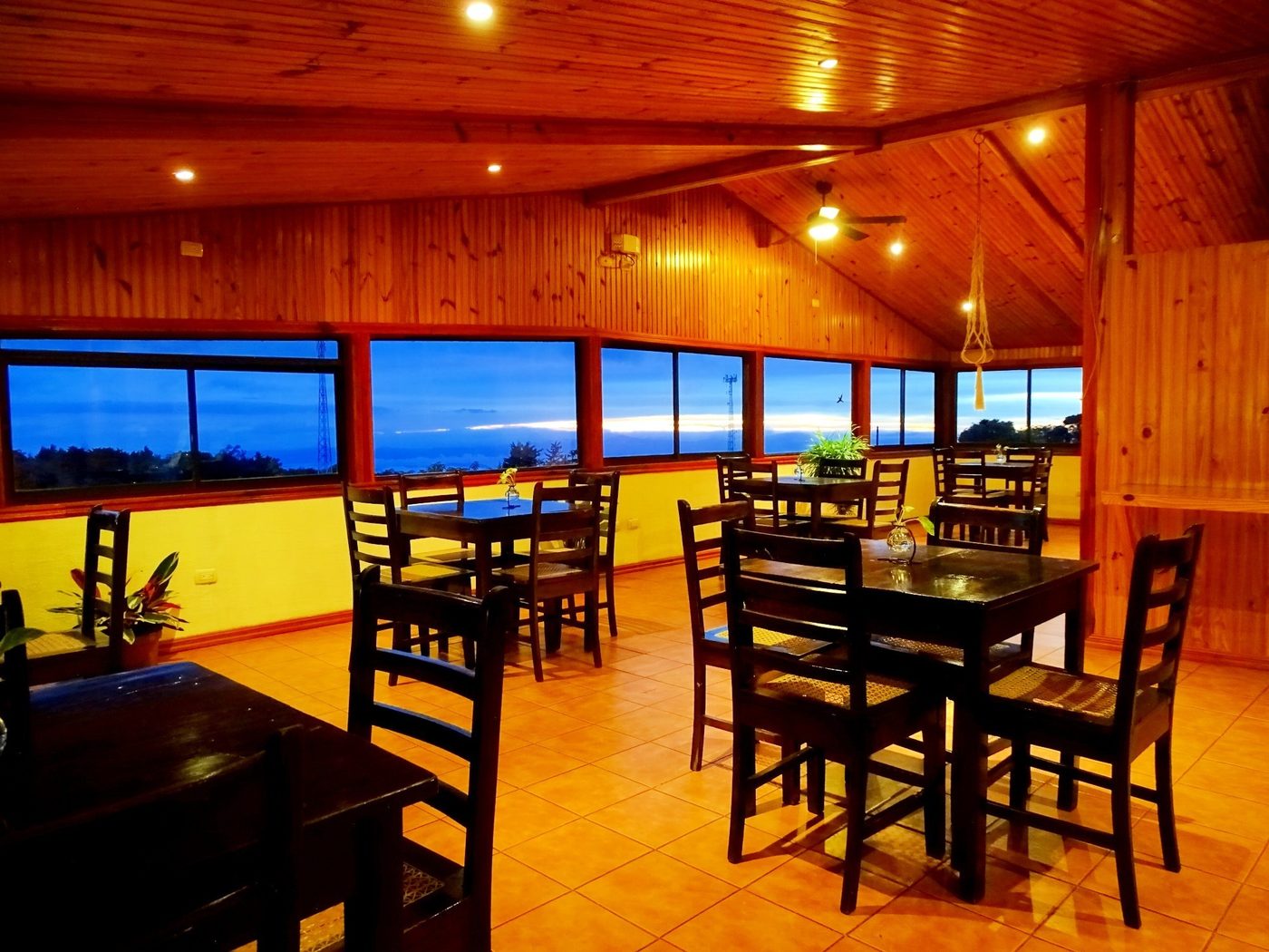 Cuartos Miztli Lodge